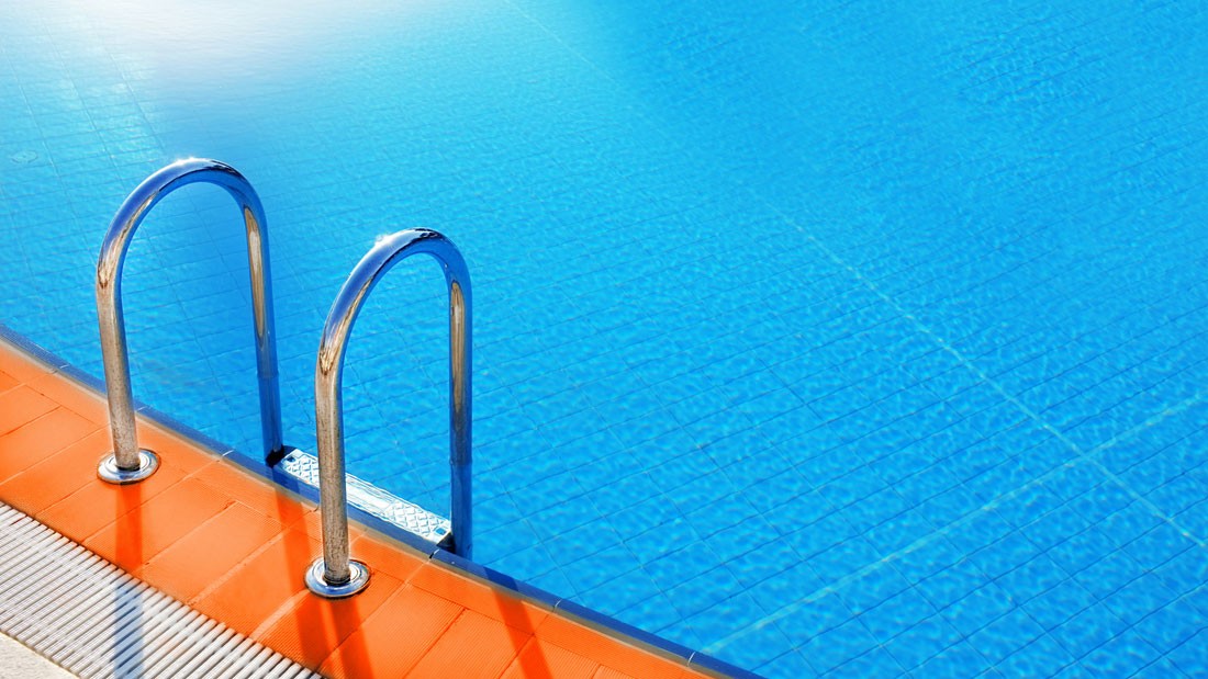 Tratamento de água da piscina