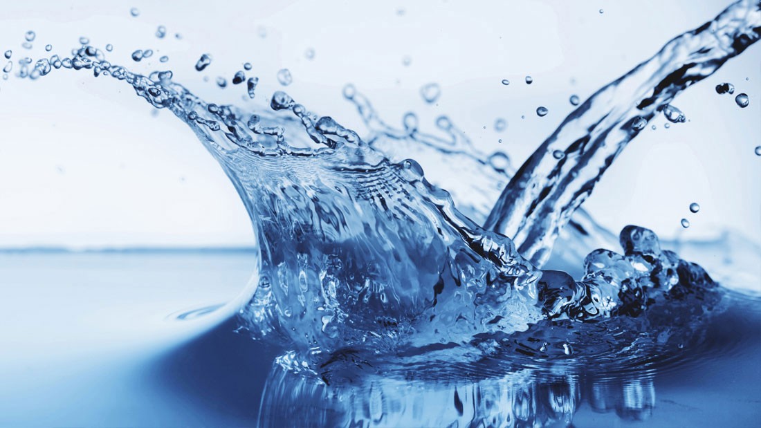 Tratamento e desinfeção da água