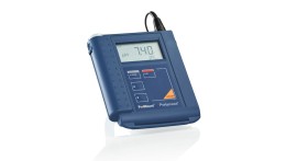 <p>Aparelho de medição portátil Portamess<sup>®</sup> Variável de medição pH/Redox</p>