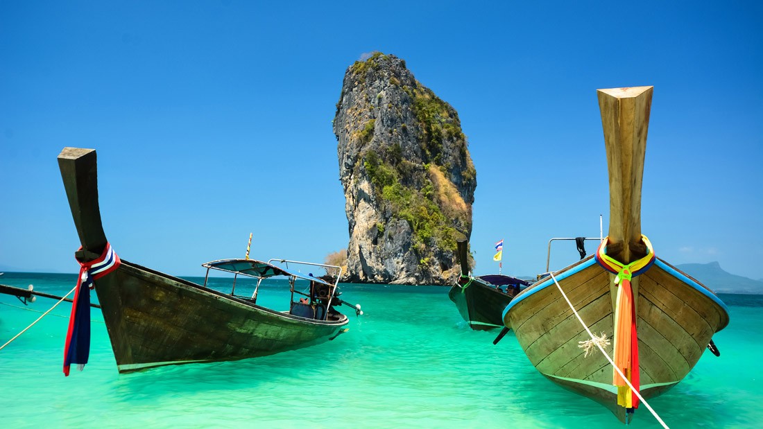 Fascinante Tailândia – Férias na ilha de sonho